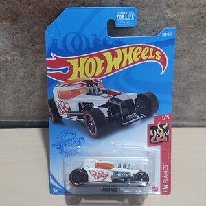 Hot Wheels Mod Rod HW Flames Series Die Cast Toy Car 2021